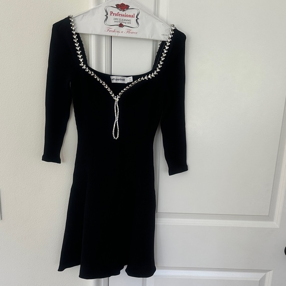 sissyaki women's boho dress Floral Maxi lightweight and breathable Long Sleeve Black Crewneck Size:Large: Size 22 to Size 24 Waist 40 inches to 42 inches BF2024B
